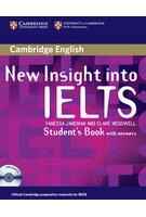 Imagine produs New Insight into IELTS Student's Book Pack