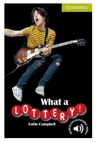 Copertă produs What a Lottery! Starter/Beginner