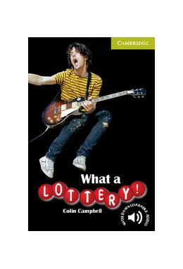 Copertă produs What a Lottery! Starter/Beginner