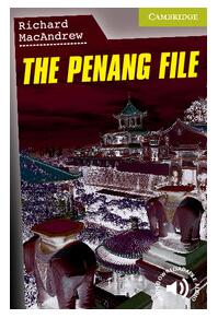 Copertă produs The Penang File Starter/Beginner