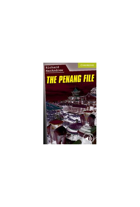 Copertă produs The Penang File Starter/Beginner