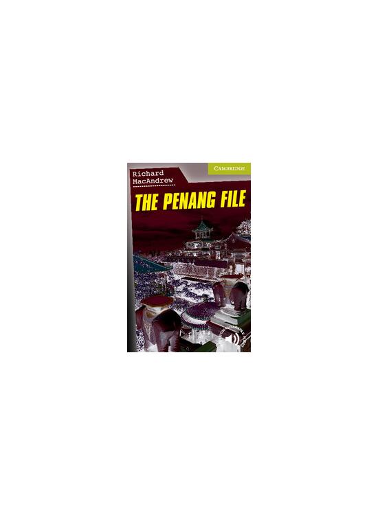 Copertă produs The Penang File Starter/Beginner - gallery big 1
