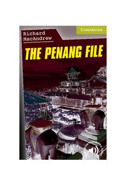 Copertă produs The Penang File Starter/Beginner