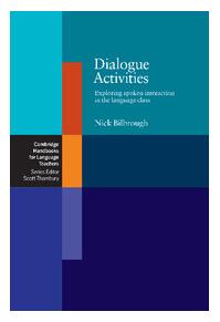 Copertă produs Dialogue Activities