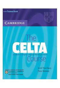 Copertă produs The CELTA Course Trainee Book
