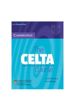 Copertă produs The CELTA Course Trainee Book