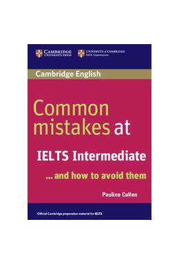 Copertă produs Common Mistakes at IELTS Intermediate