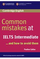 Imagine produs Common Mistakes at IELTS Intermediate