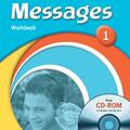 Copertă produs Messages 1 Workbook with Audio CD/CD-ROM - gallery small 