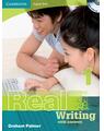 Copertă produs Cambridge English Skills Real Writing 1 with Answers and Audio CD - thumb 1