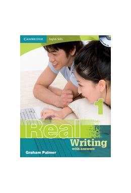 Copertă produs Cambridge English Skills Real Writing 1 with Answers and Audio CD