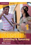 Imagine produs Cambridge English Skills Real Listening and Speaking 1 with Answers and Audio CD