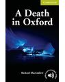 Copertă produs A Death in Oxford Starter/Beginner - thumb 1