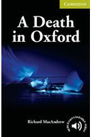 A Death in Oxford Starter/Beginner