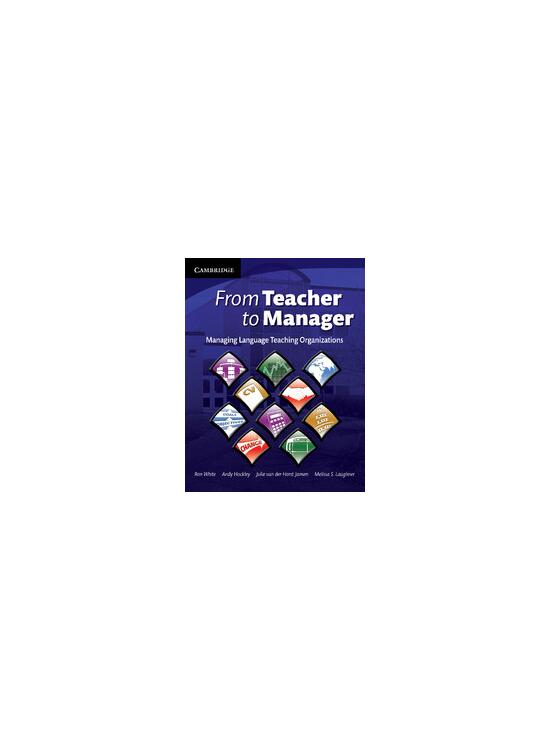 Copertă produs From Teacher to Manager - gallery big 1
