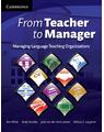 Copertă produs From Teacher to Manager - thumb 1