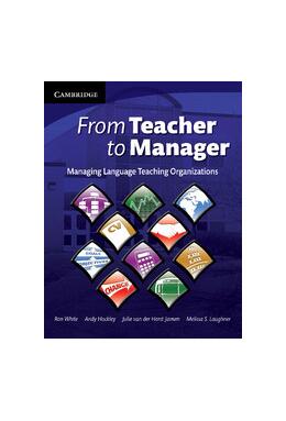 Copertă produs From Teacher to Manager