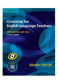 Copertă produs Grammar for English Language Teachers