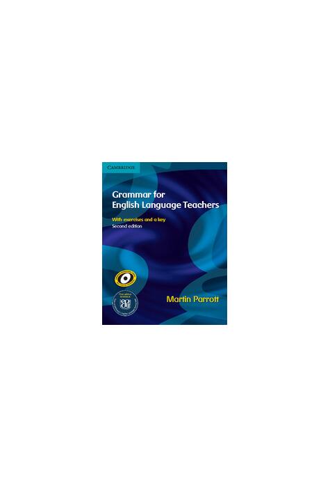 Copertă produs Grammar for English Language Teachers