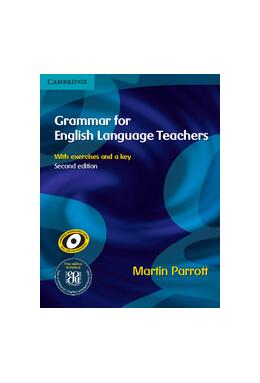 Copertă produs Grammar for English Language Teachers