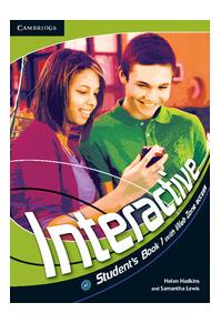 Copertă produs Interactive Level 1 Student's Book with Online Content