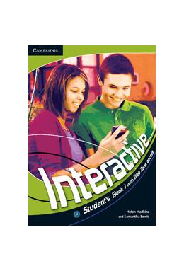 Copertă produs Interactive Level 1 Student's Book with Online Content