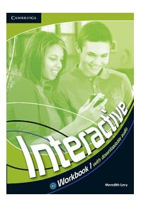 Copertă produs Interactive Level 1 Workbook with Downloadable Audio