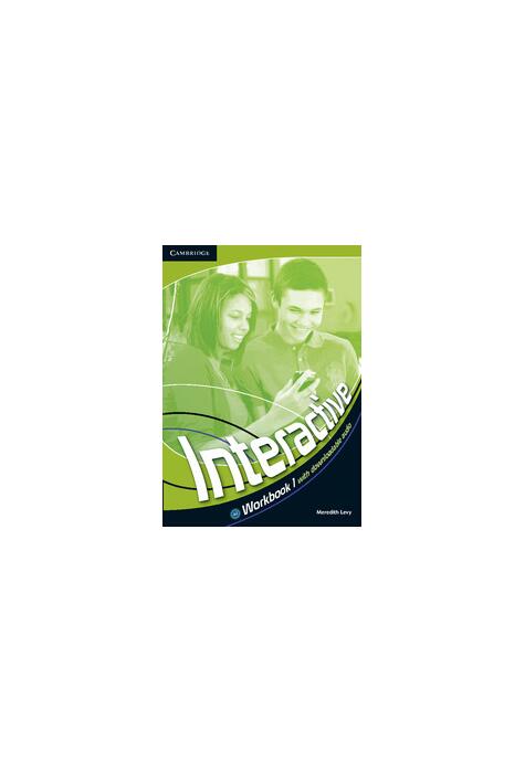 Copertă produs Interactive Level 1 Workbook with Downloadable Audio