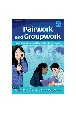 Copertă produs Pairwork and Groupwork