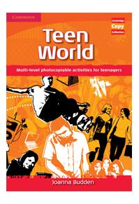 Copertă produs Teen World