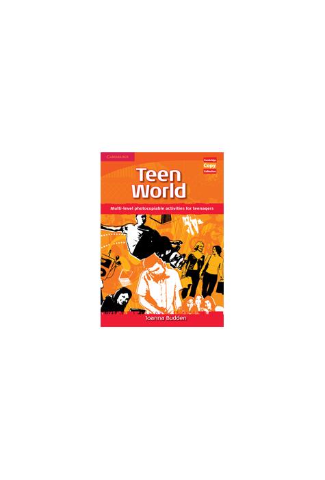 Copertă produs Teen World