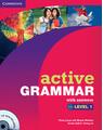 Copertă produs Active Grammar Level 1 with Answers and CD-ROM - thumb 1