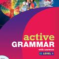 Copertă produs Active Grammar Level 1 with Answers and CD-ROM - gallery small 