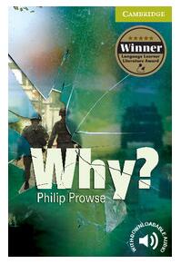Copertă produs Why? Starter/Beginner Paperback