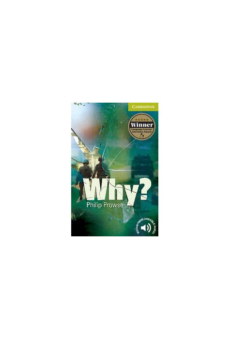 Copertă produs Why? Starter/Beginner Paperback