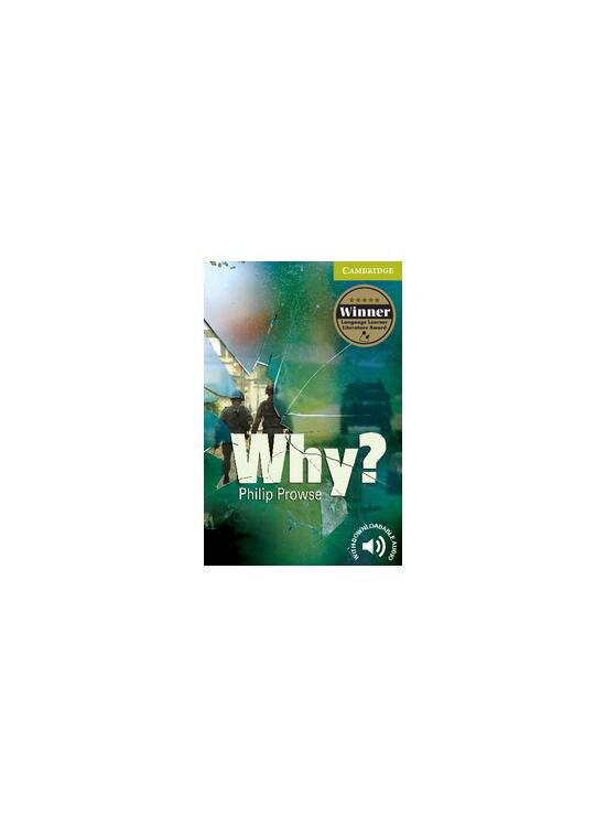 Copertă produs Why? Starter/Beginner Paperback - gallery big 1