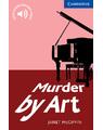 Copertă produs Murder by Art Level 5 Upper Intermediate - thumb 1