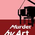 Copertă produs Murder by Art Level 5 Upper Intermediate - gallery small 