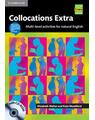 Copertă produs Collocations Extra Book with CD-ROM - thumb 1