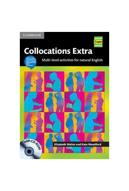 Copertă produs Collocations Extra Book with CD-ROM