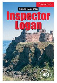 Copertă produs Inspector Logan Level 1
