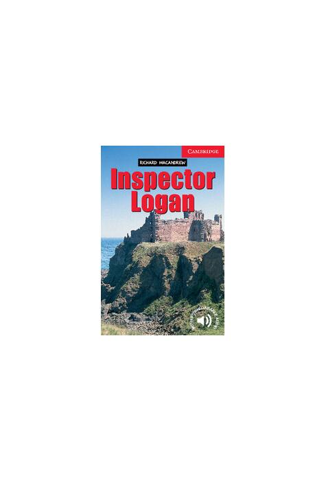 Copertă produs Inspector Logan Level 1
