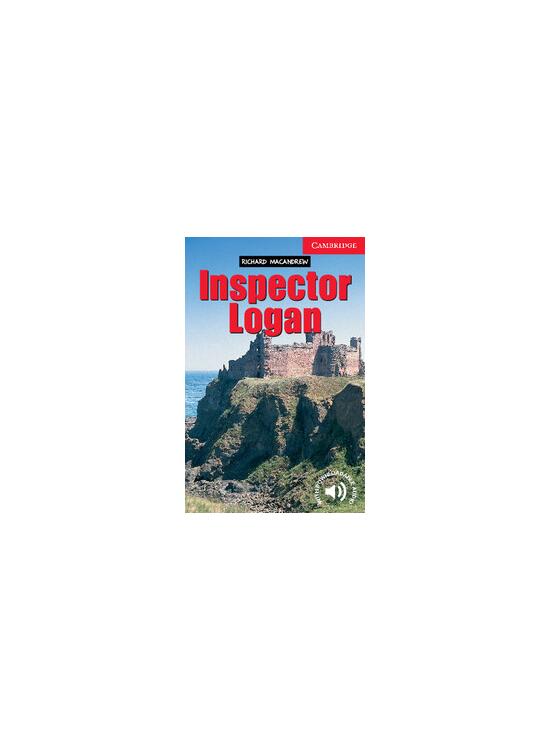 Copertă produs Inspector Logan Level 1 - gallery big 1