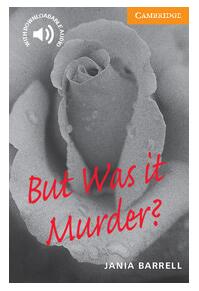Copertă produs But Was it Murder? Level 4