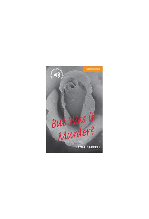 Copertă produs But Was it Murder? Level 4