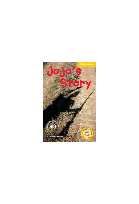 Copertă produs Jojo's Story Level 2