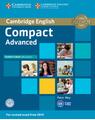 Copertă produs Compact Advanced Student's Book with Answers with CD-ROM - thumb 1