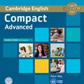 Copertă produs Compact Advanced Student's Book with Answers with CD-ROM - gallery small 