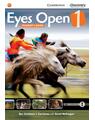 Copertă produs Eyes Open Level 1 Student's Book - thumb 1