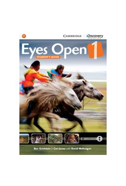 Copertă produs Eyes Open Level 1 Student's Book